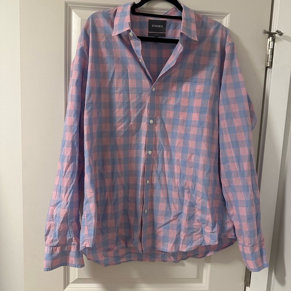 Bonobos Shirt